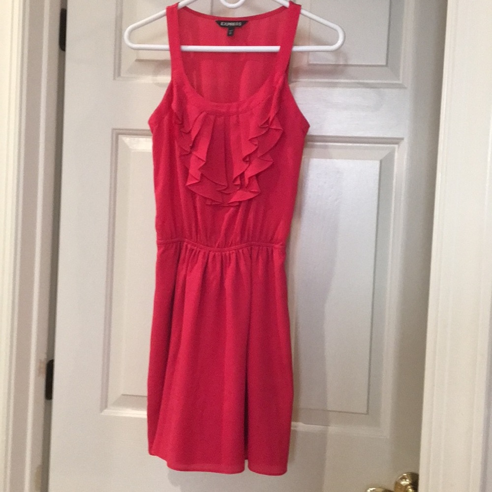 Xpress sleeveless dress